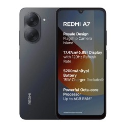 Smartphone Xiaomi Redmi A7 3Go 64Go