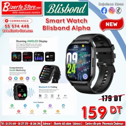 Smart Watch Blisbond Alpha