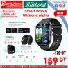 Smart Watch Blisbond Alpha