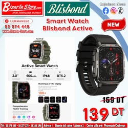 Smart Watch Blisbond Active