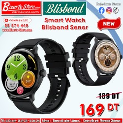 Smart Watch Blisbond Senor