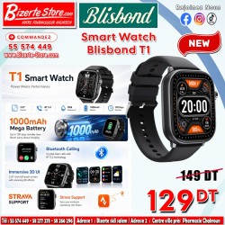 Smart Watch Blisbond T1