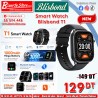 Smart Watch Blisbond T1