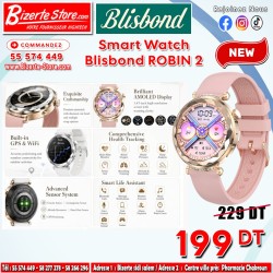 Smart Watch Blisbond ROBIN 2