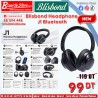 Casque Bluetooth  Blisbond J1