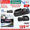 Caméra de voiture Blisbond Dash  Camera K8