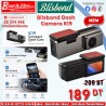 Caméra de voiture Blisbond Dash  Camera K19