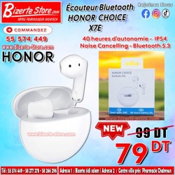 Écouteurs sans fil Honor X7e