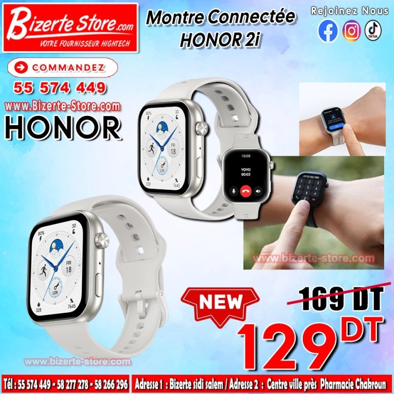 Montre Connectée Honor Choice Watch 2i