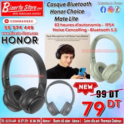 Casque Honor   Mate Lite