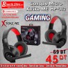 Casque Micro  Xtrike ME HP-312