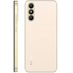 Smartphone Lesia Young 6 Gold