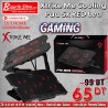 Xtrike Me Cooling Pad 5x RED Led