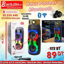Haut Parleur Bluetooth