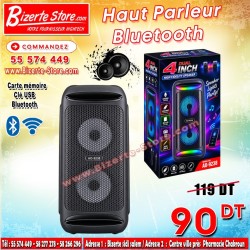 Haut Parleur Bluetooth