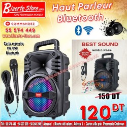 Haut Parleur Bluetooth