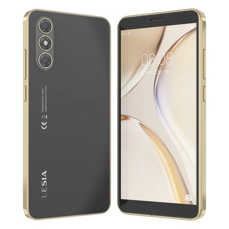 Smartphone Lesia Young 6 Noir