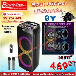 Haut parleur