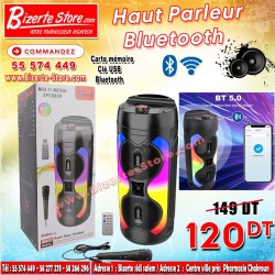 Haut parleur