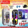 Haut Parleur Bluetooth Avec Microphone filaire