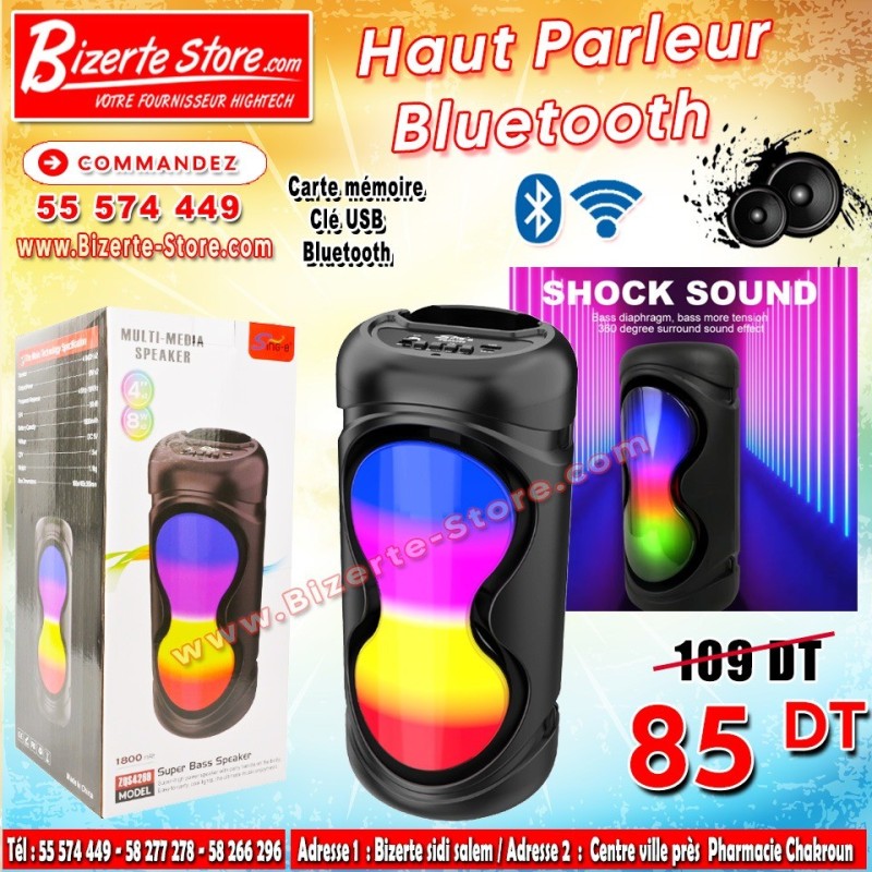Haut Parleur Bluetooth