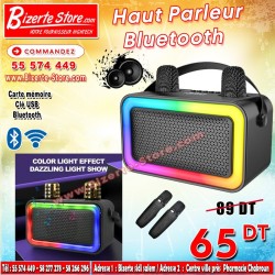 Haut parleur