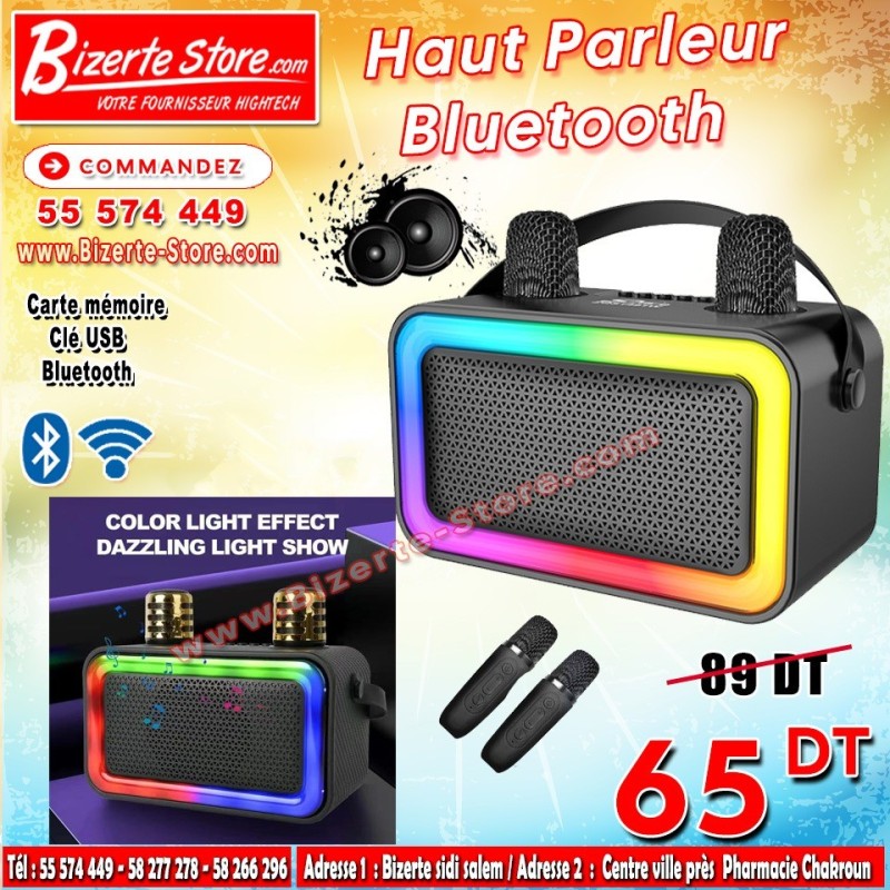 Haut parleur