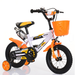 Bicyclette pour enfants 12'' Pouces