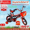 Bicyclette pour enfants Ever Star 12'' Pouces