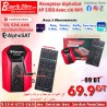 Récepteur Alphasat AP 2100 Avec Clé Wifi