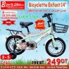 Bicyclette pour enfants Ever Star  14'' Pouces