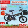 Bicyclette pour enfants Ever Star  16'' Pouces