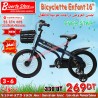 Bicyclette pour enfants Ever Star  16'' Pouces