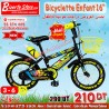 Bicyclette pour enfants  16'' Pouces