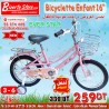 Bicyclette pour enfants Ever Star  16'' Pouces