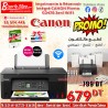 Imprimante à Réservoir Intégré CANON Pixma G3470 3en1 WIFI