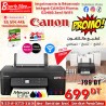 Imprimante à Réservoir Intégré CANON Pixma G3480 3en1 WIFI