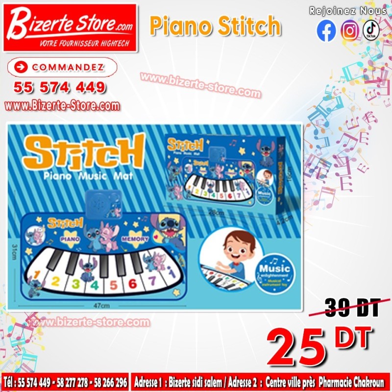 Piano Stitch