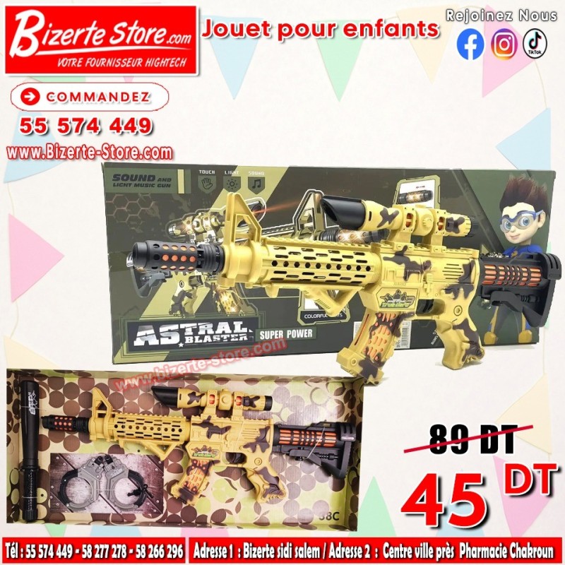 Jeu pour enfant