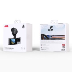 Caméra de Voiture XO XJ03, vidéo HD 1080P Batterie 200 mAh