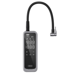 Compresseur d'air  multifonction  rechargeable XO-CZ018