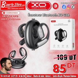 Écouteur Bluetooth XO G36