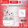 Écouteurs Bluetooth sans fil XO