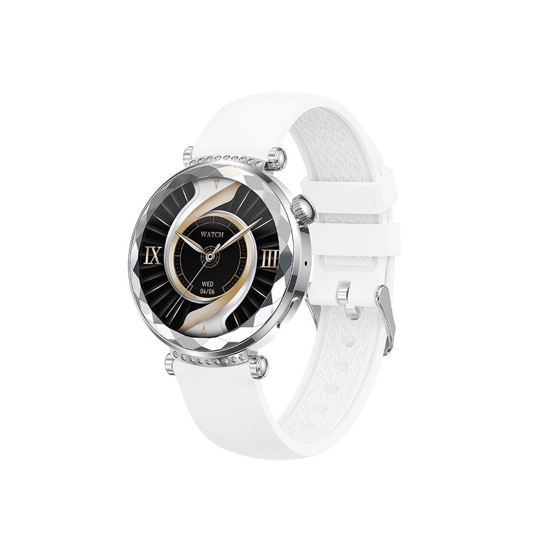 Montre connectée XO J13 AMOLED IP68