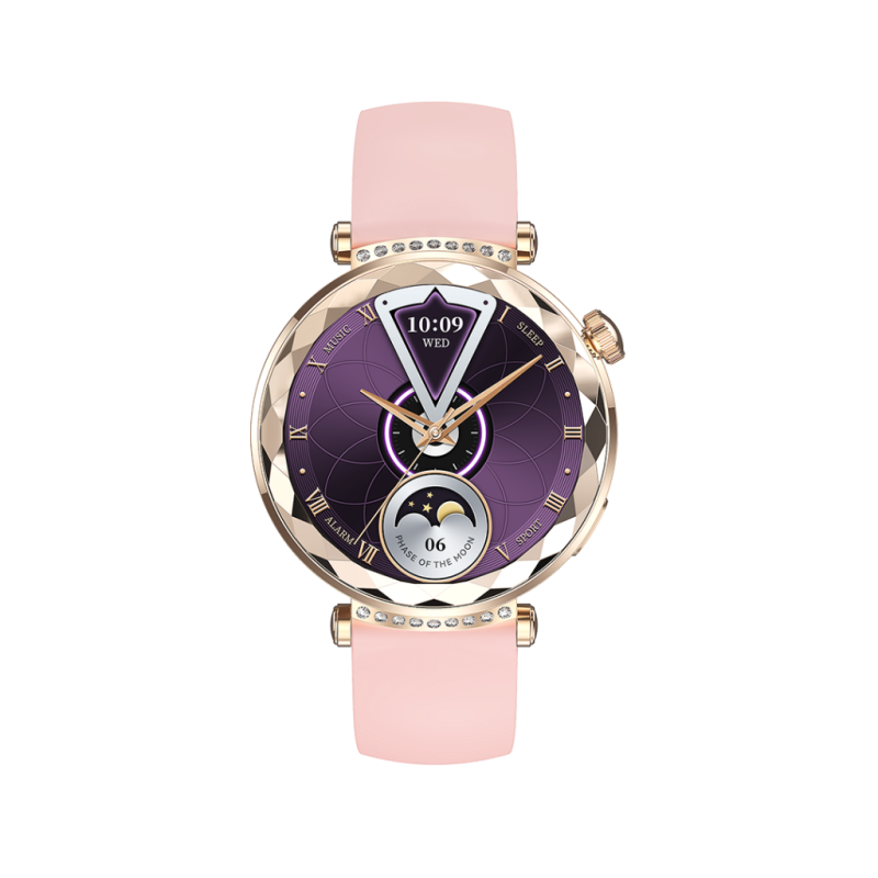 Montre connectée XO J13 AMOLED IP68