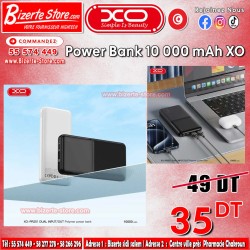 Power Bank 10 000 mAh XO