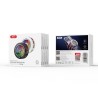 Refroidisseur de téléphone XO SL09 10W (2 modes, avec clip universel)
