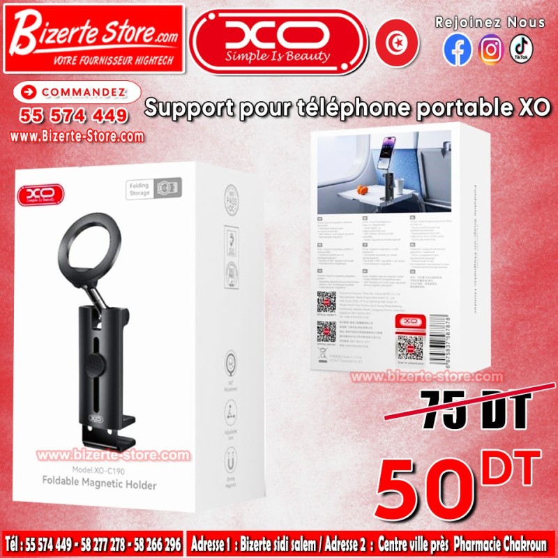 Support pour téléphone portable XO
