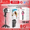 Support pour téléphone portable XO avec LED