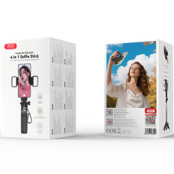 Support pour téléphone portable XO avec LED